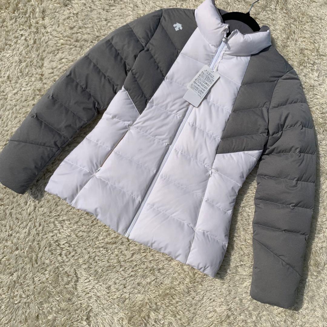 新品♡DESCENTE ゴルフ レディース ゴルフ ダウンジャケット