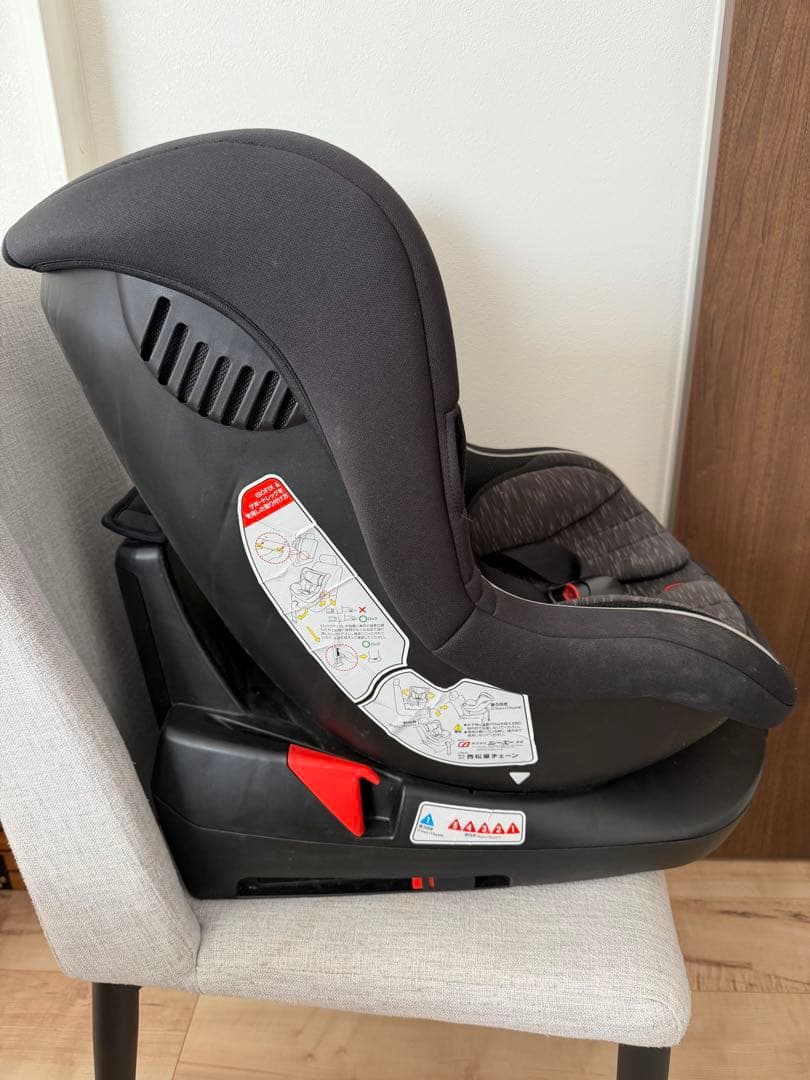 スマートエンジェル ターンレジェ FIX-ST B-903 西松屋 回転式