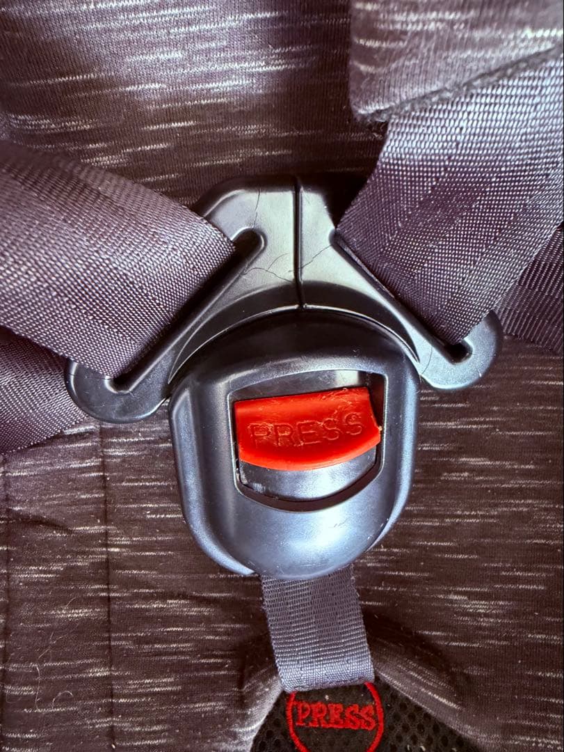 スマートエンジェル ターンレジェ FIX-ST B-903 西松屋 回転式