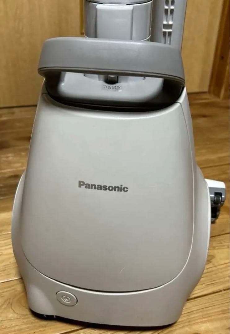 パナソニック 掃除機 2024年製 紙パック式