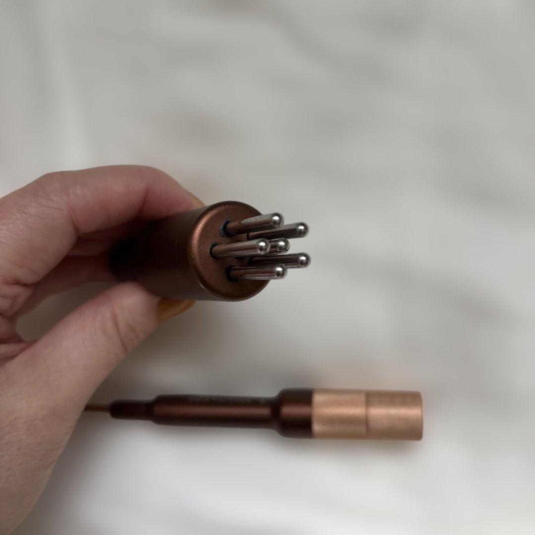 訳あり　フェイスポインター　ヘッドドライバー