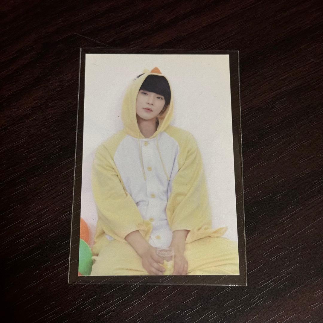 ONEUS イド デビュー トレカ