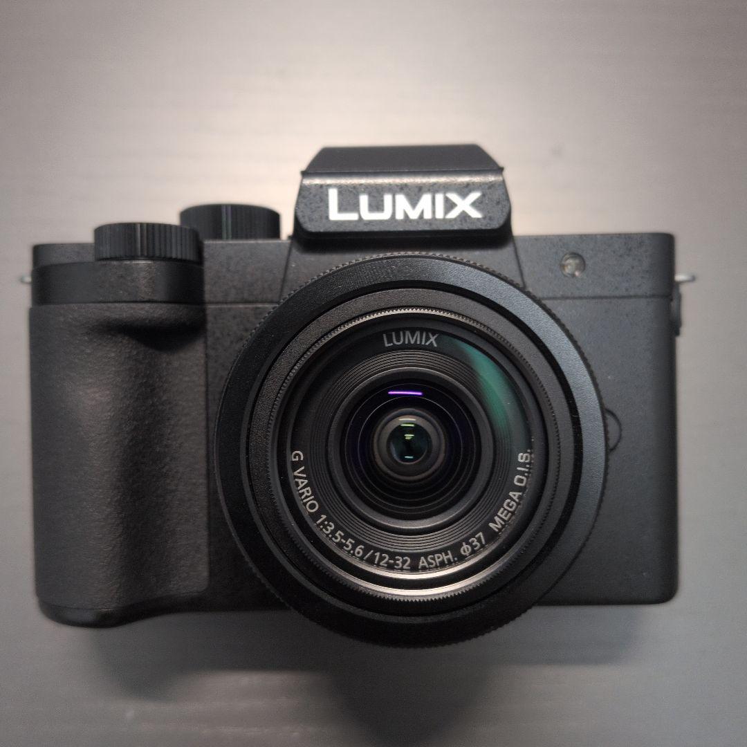 Panasonic LUMIX G100D レンズ＋シューティンググリップセット