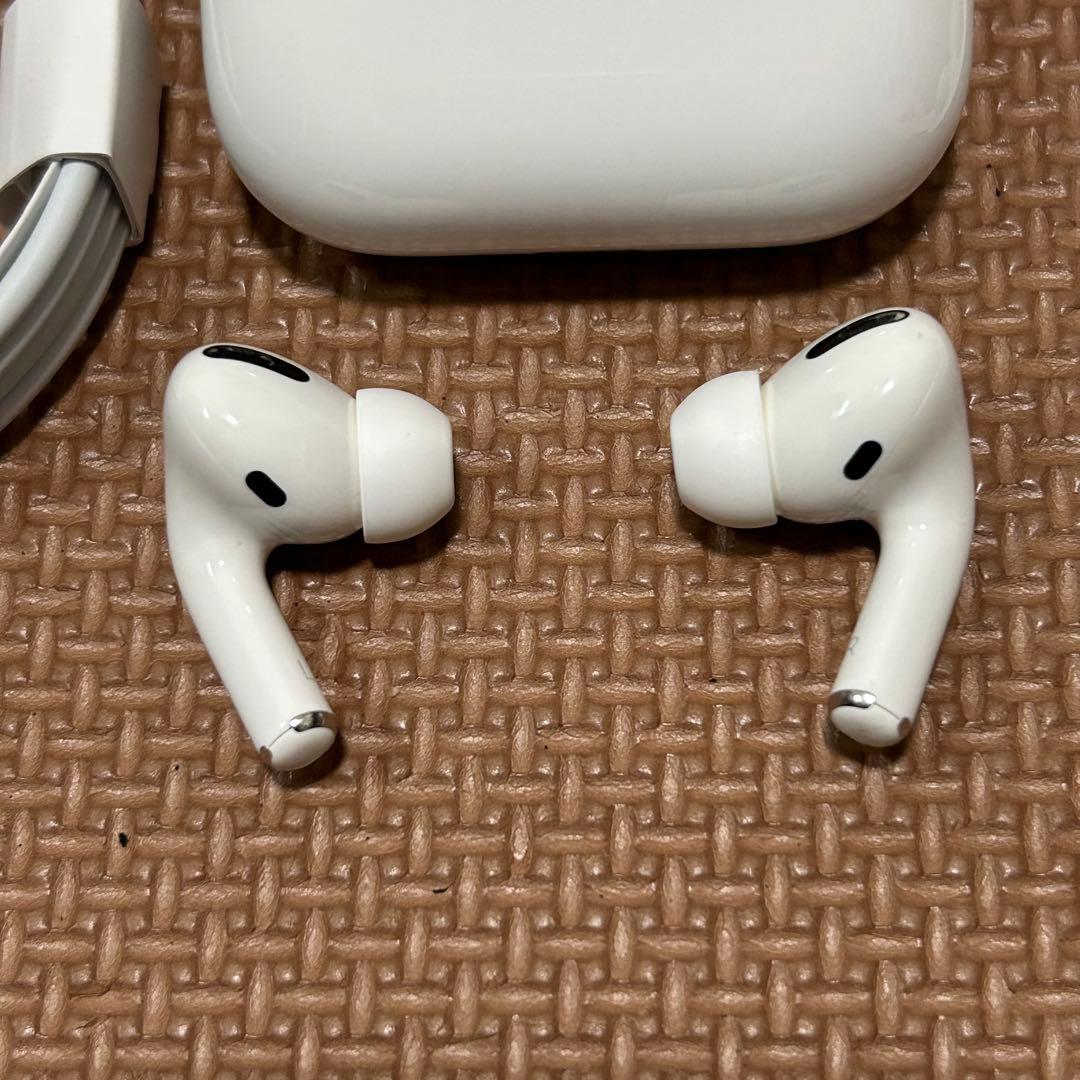 Air Pods Pro 第１世代　箱(付属品付き)