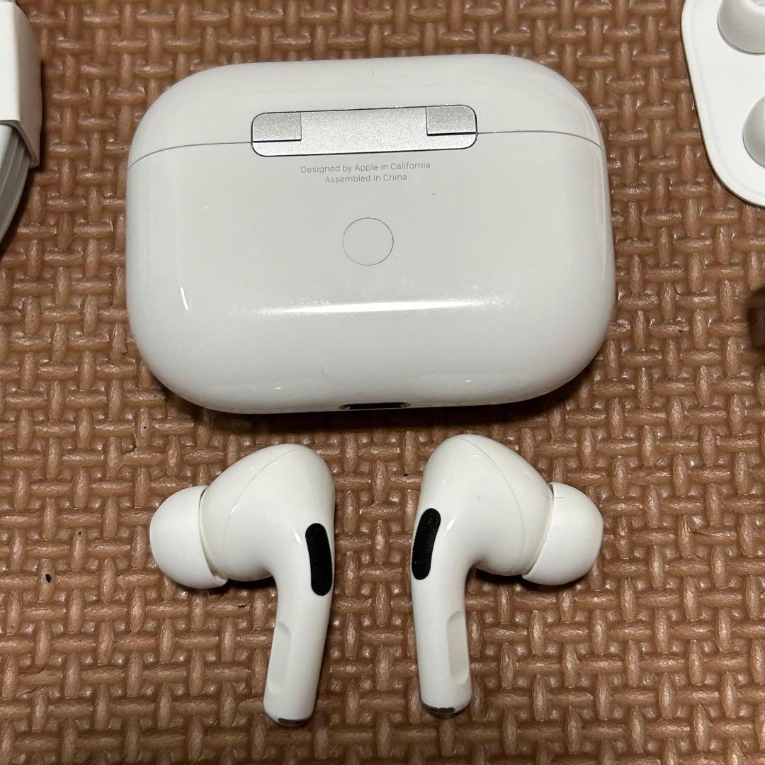 Air Pods Pro 第１世代　箱(付属品付き)