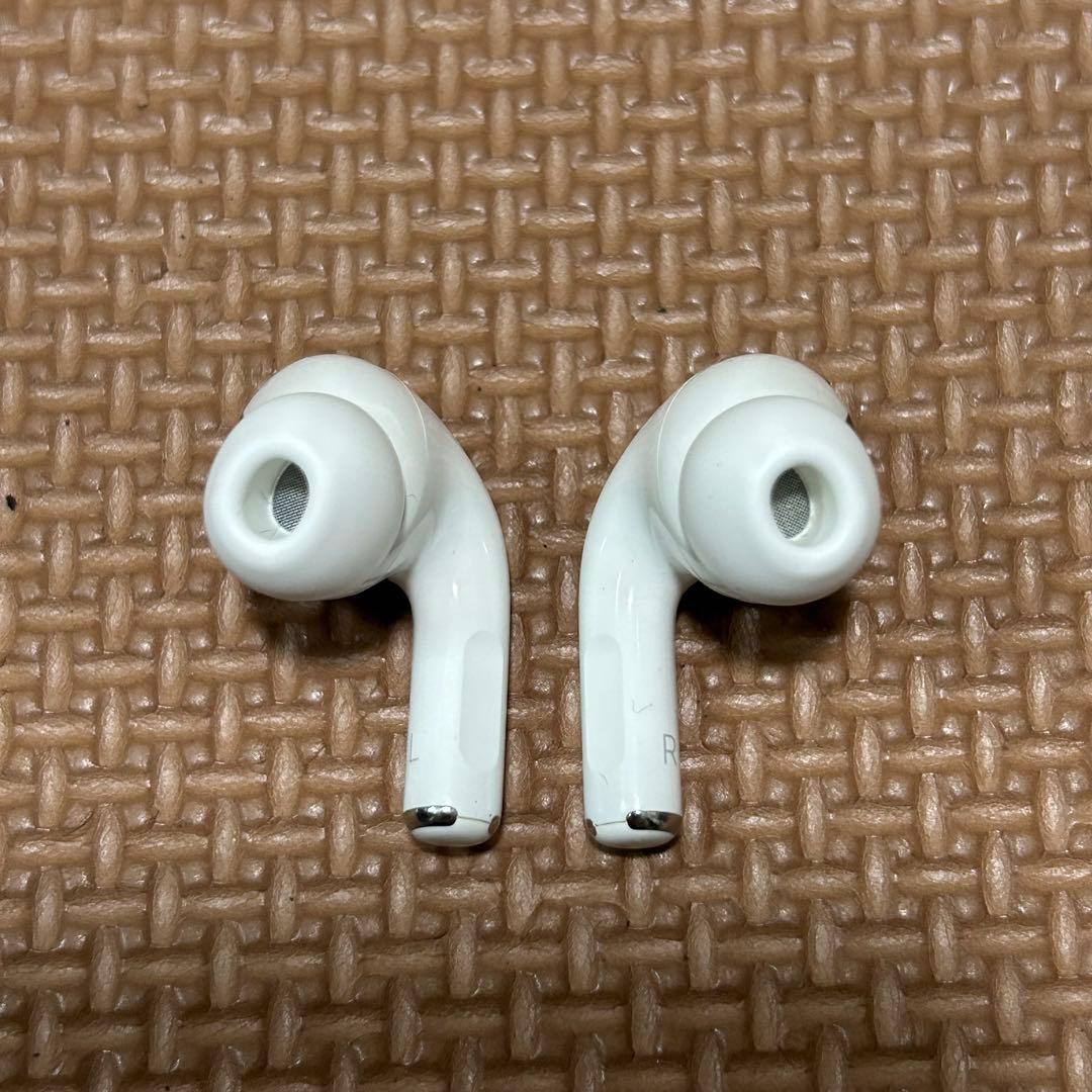 Air Pods Pro 第１世代　箱(付属品付き)