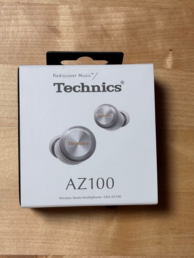Technics EAH-AZ100 ワイヤレスイヤホン パナソニック