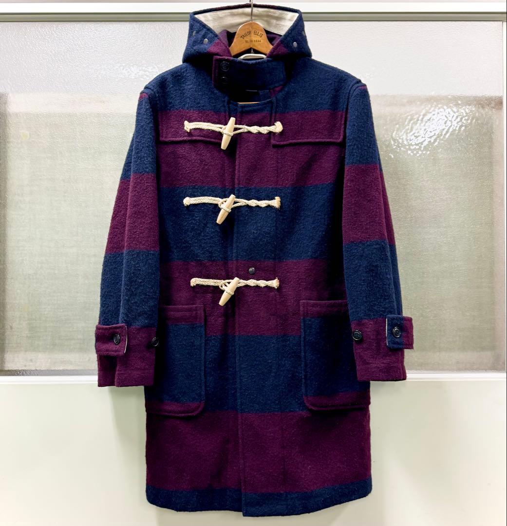 Woolrich Woolen Mills ウールダッフルコート S ネペンテス