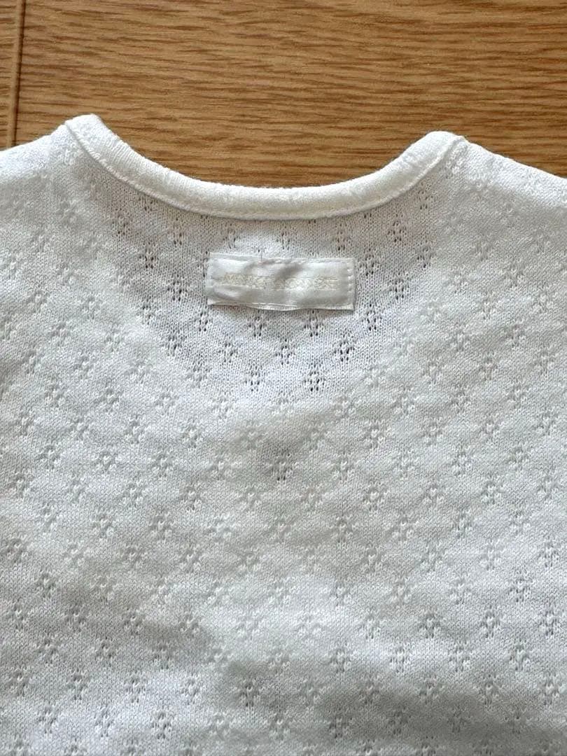 超美品✨ミキハウス　セレモニードレス ４点セット