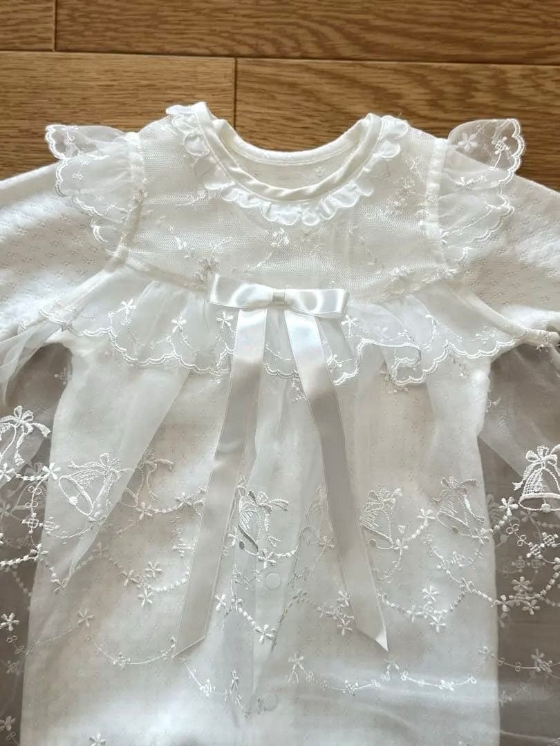 超美品✨ミキハウス　セレモニードレス ４点セット