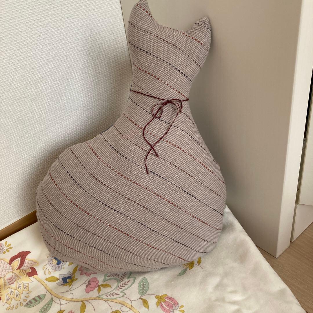 パッチワーク　ツリーとねこ