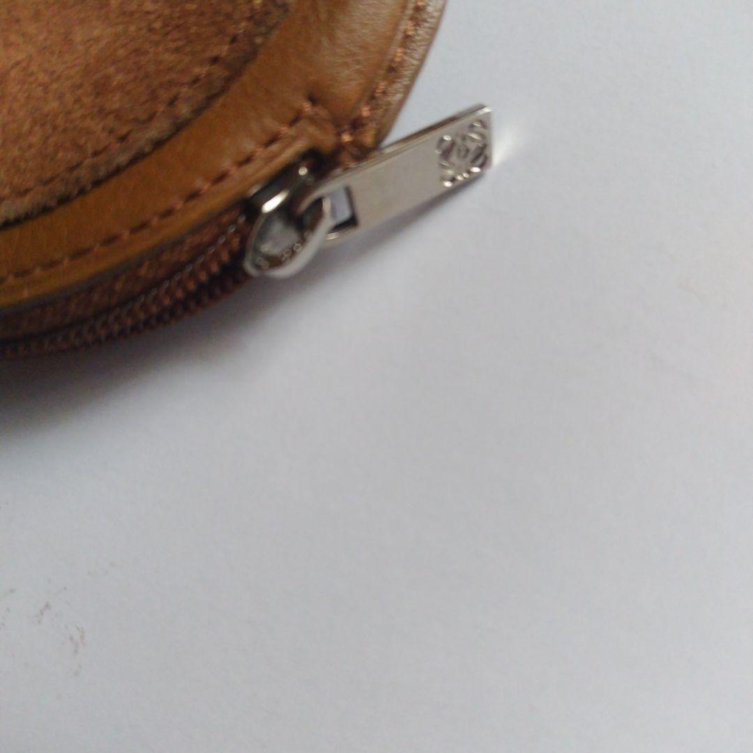 r*o様 Loewe 円形ケース ブラウン