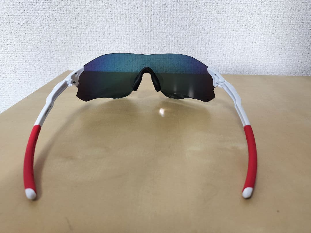 状態良好 レンズ新品 EV ZERO PATH