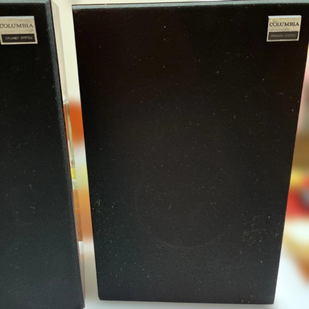 COLUMBIA 日本コロムビア SV－511 スピーカーペア