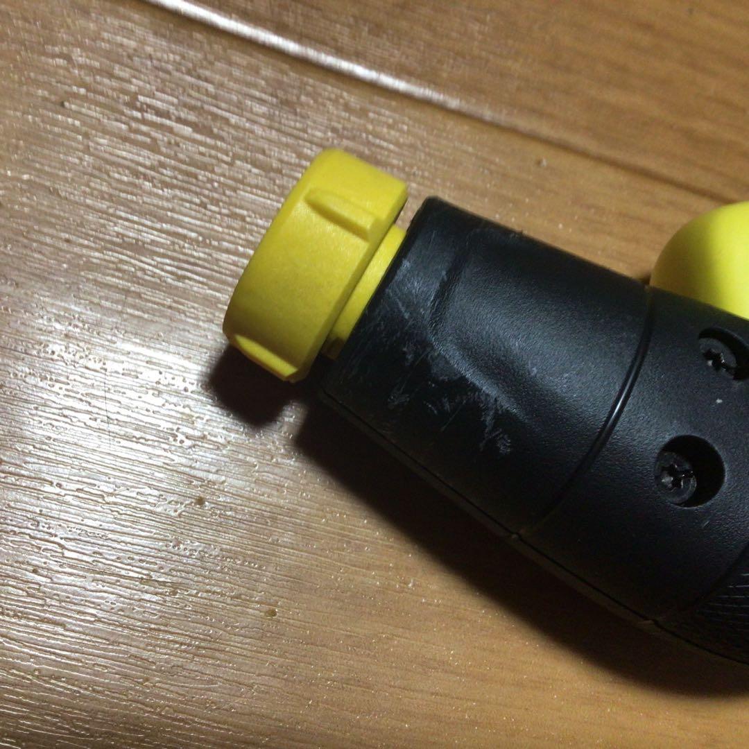 KARCHER OC 3 モバイルクリーナー ケルヒャーコードレス ➕直噴ノズル