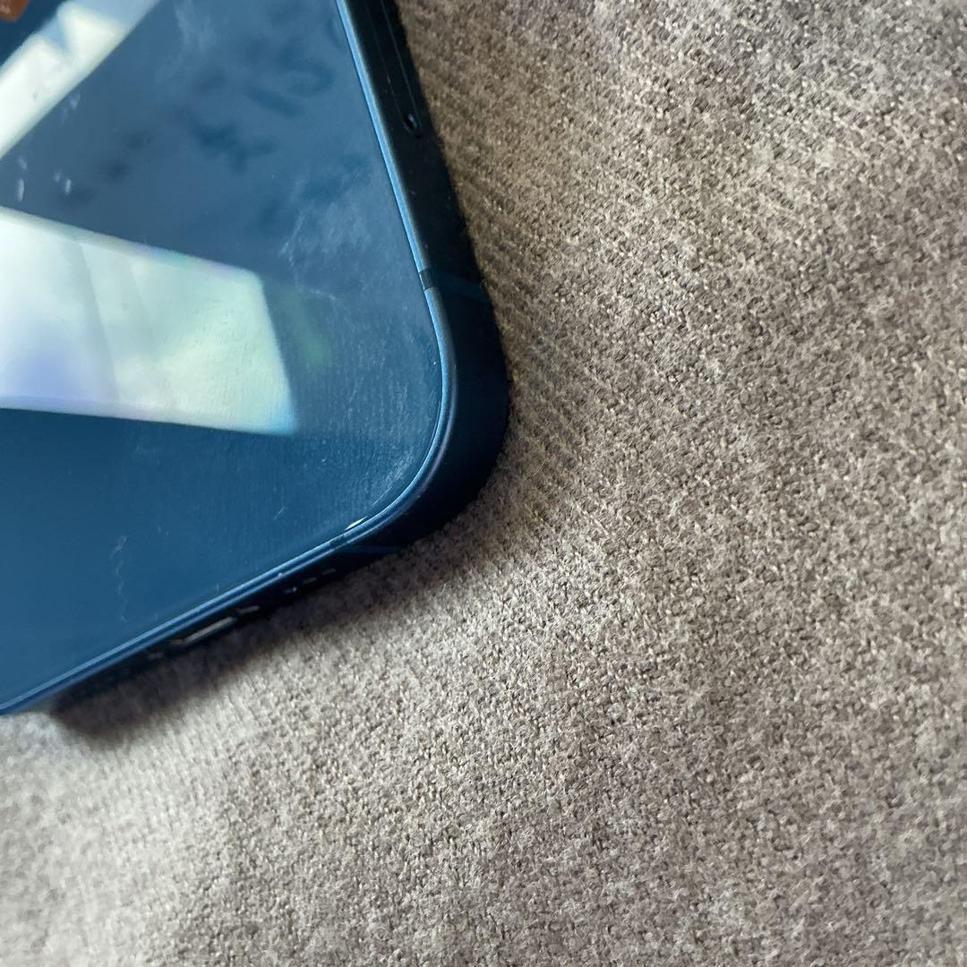 Apple iPhone13 128GB SIMフリー　ブルー　利用制限◯