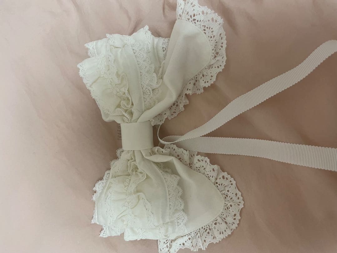 BABY キャメロンリボンヘドレ