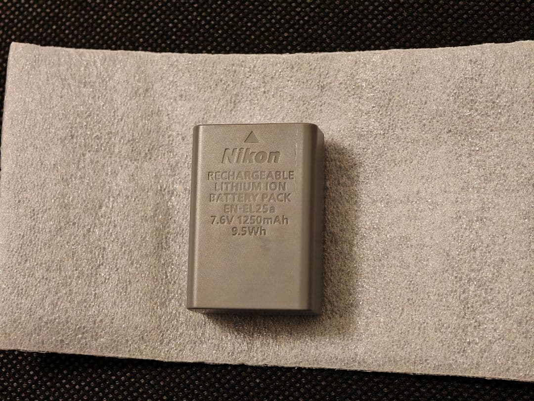 Nikon Z50Ⅱ　超美品・保証書付