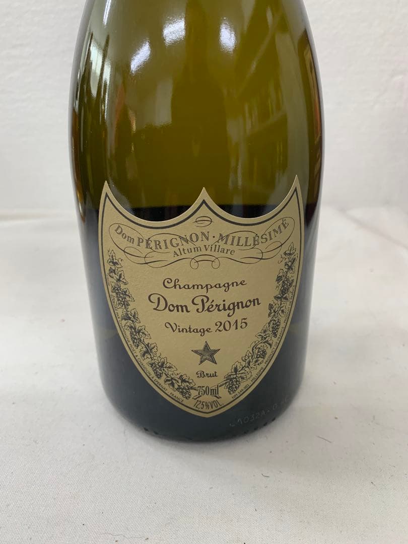 ドンペリニヨン　2015 750ml 正規品
