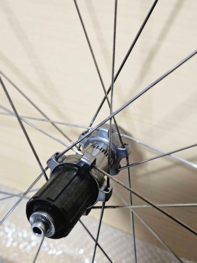シマノ　WH-RS500　前後ホイール