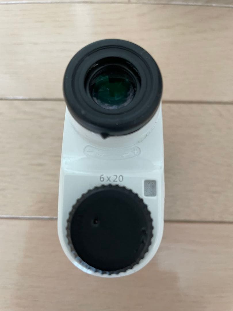 くすもん　Nikon COOLSHOT 20i II ゴルフ距離計 ニコン