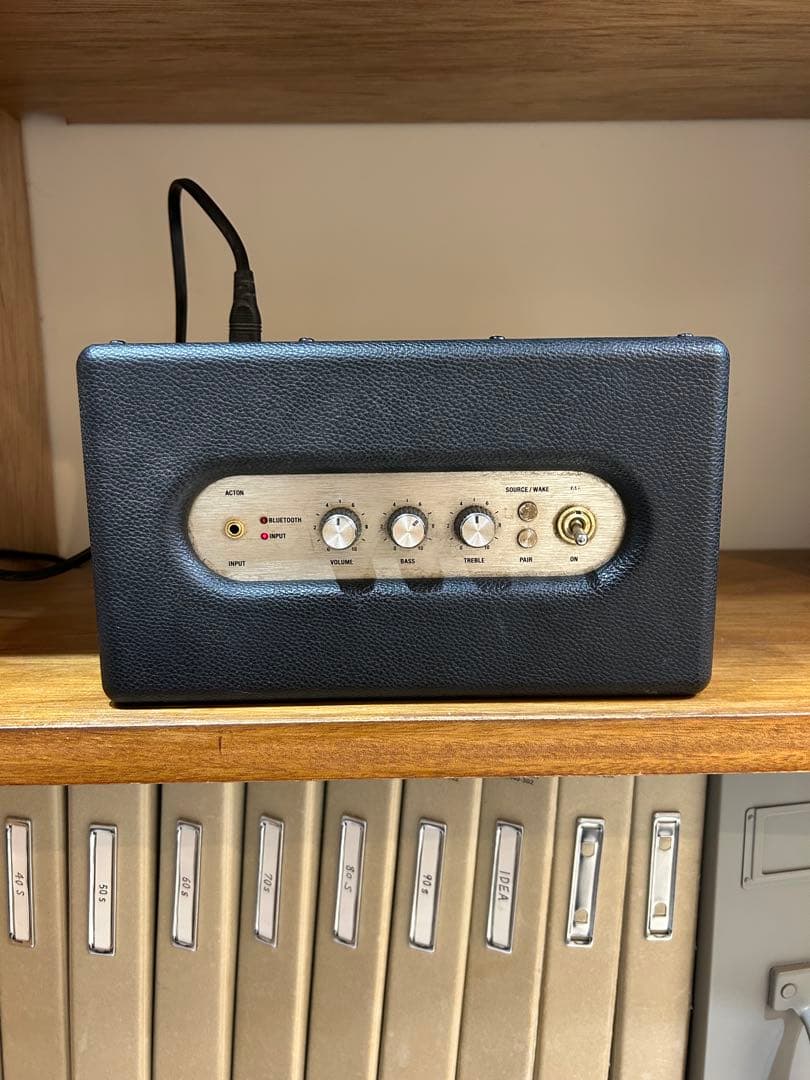 Marshall ワイヤレススピーカー　アクトン