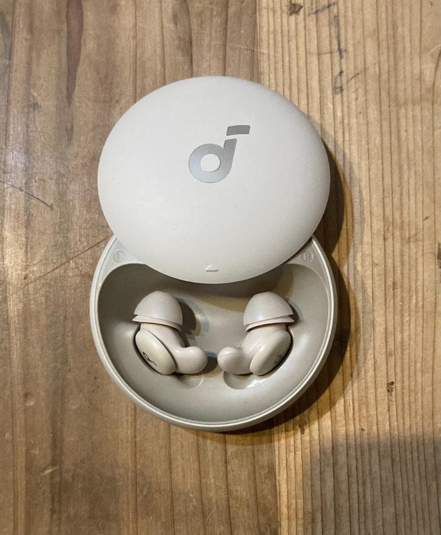 【美品】Anker soundcore Sleep A20 ワイヤレスイヤホン