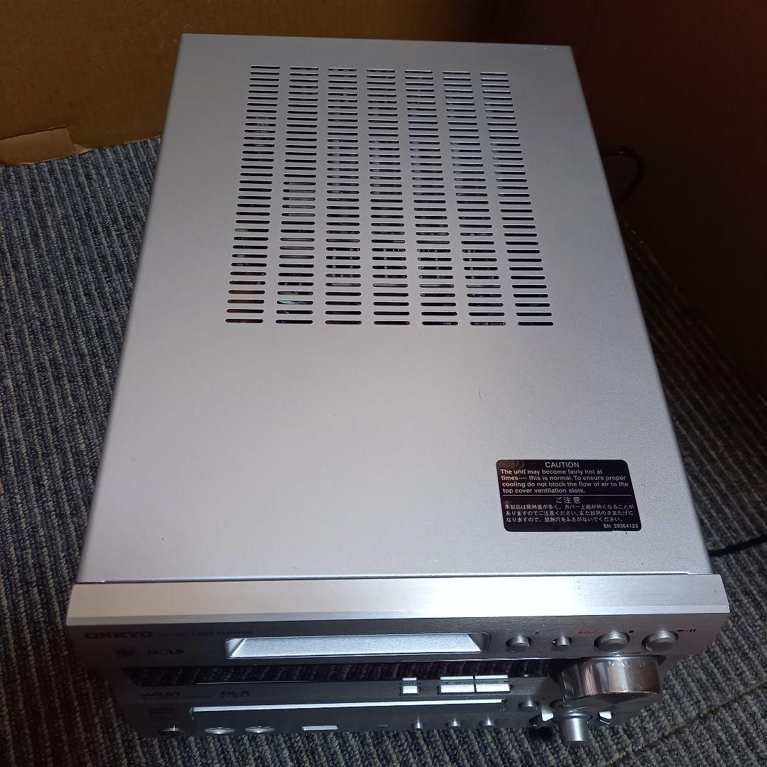 ONKYO FR-N7XX(A) 完動品 美品 ピックアップ交換整備