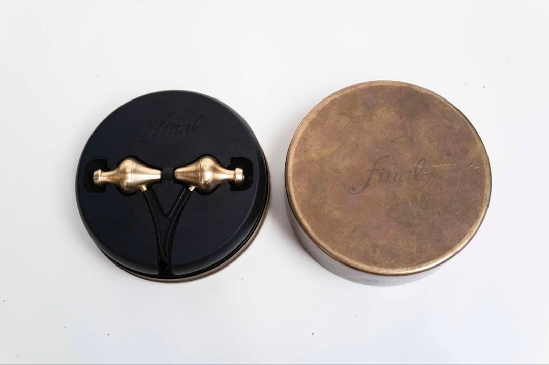 イヤホン final piano forte VIII