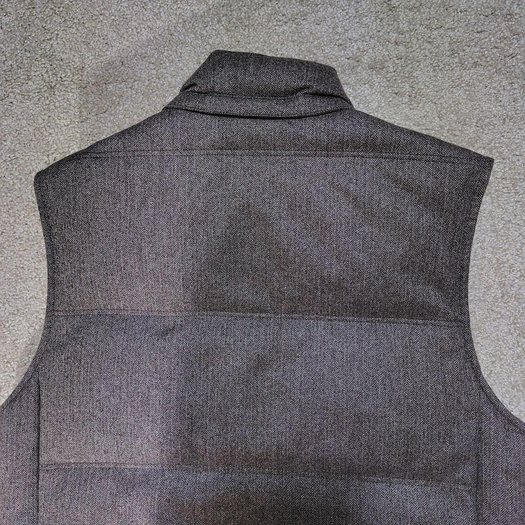 Loro Piana　ロロ・ピアーナ Aquascutum ダウンベスト L