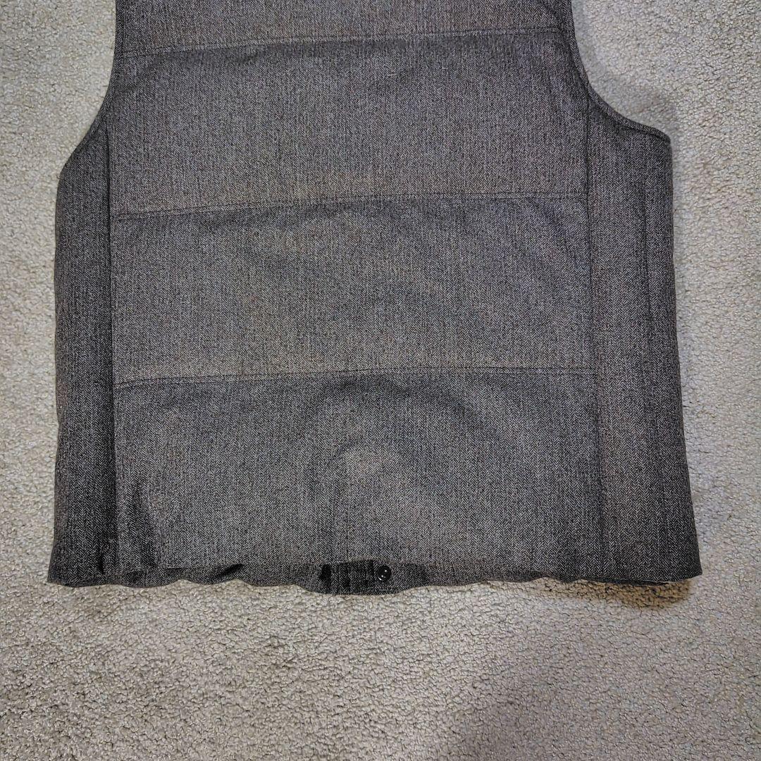 Loro Piana　ロロ・ピアーナ Aquascutum ダウンベスト L