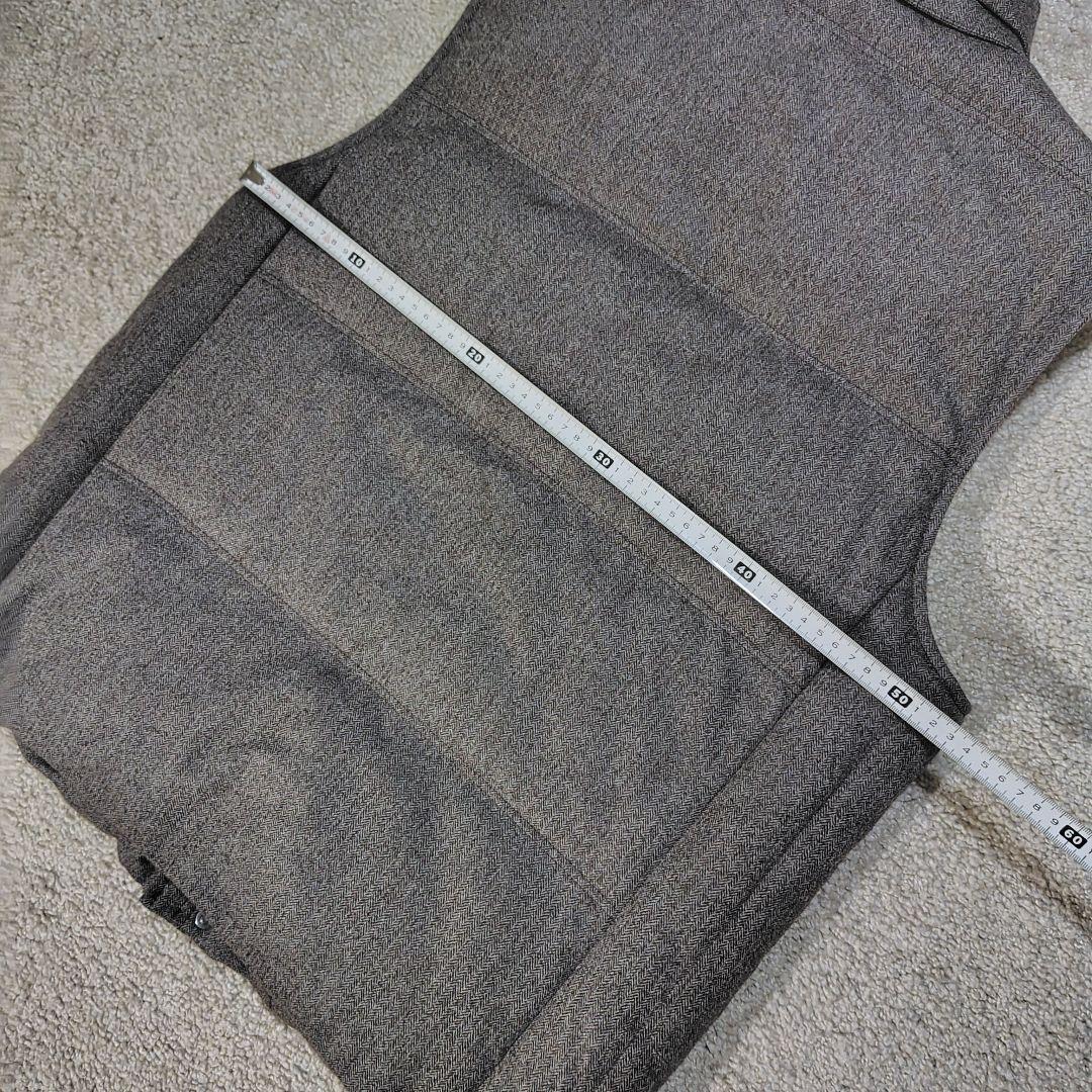 Loro Piana　ロロ・ピアーナ Aquascutum ダウンベスト L