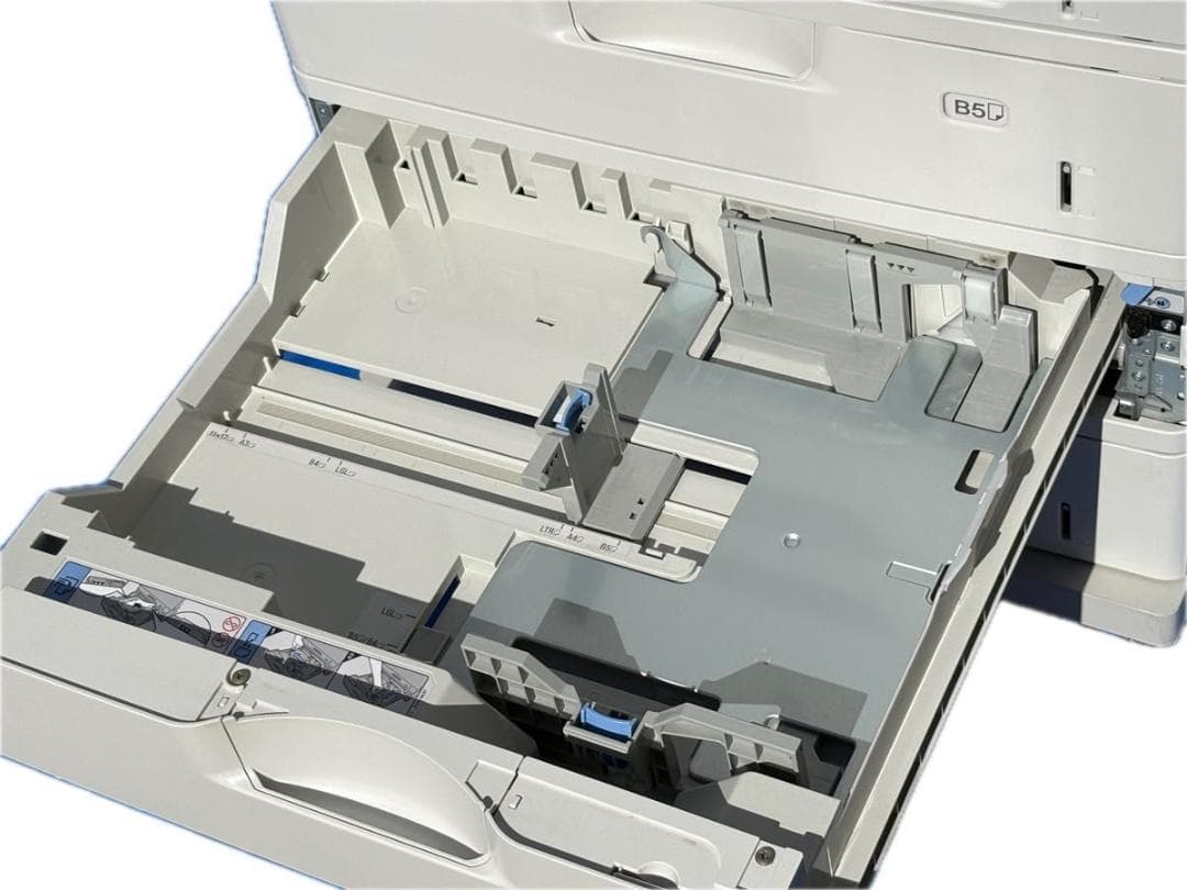 Canon A3カラーレーザープリンター LBP841C 給紙4段＋台車付