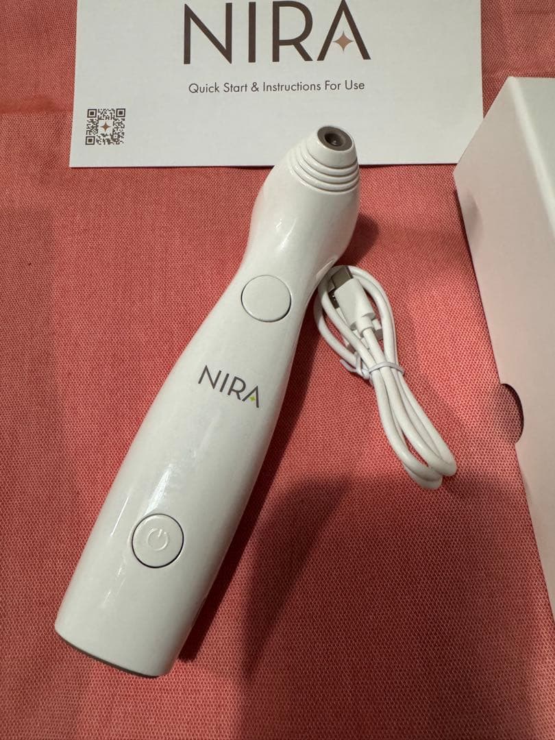 NIRA Precision Laser 美顔器