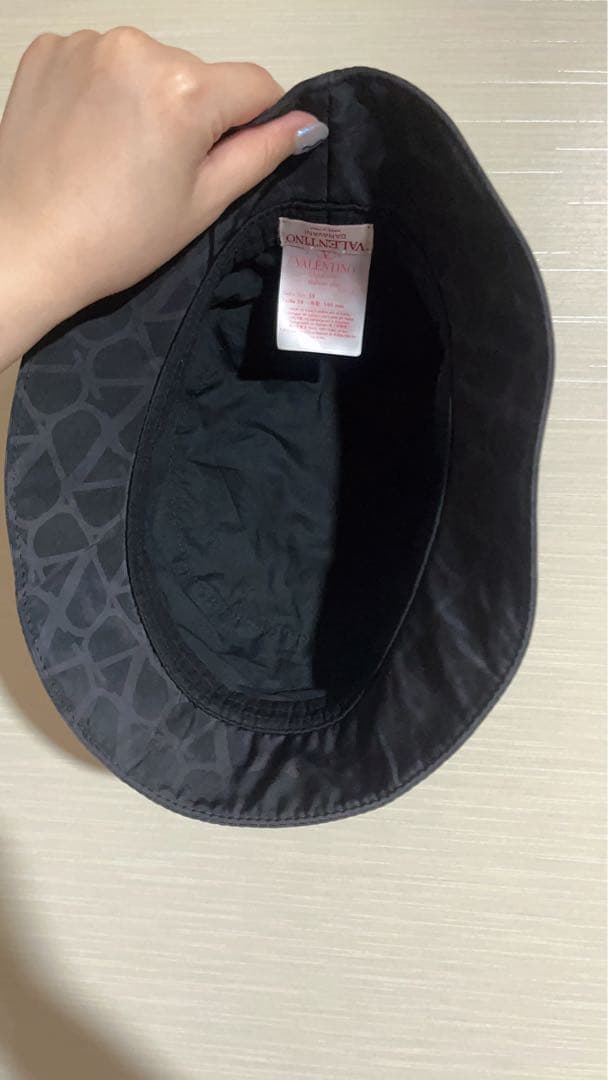 VALENTINO ヴァレンティノ　ハット