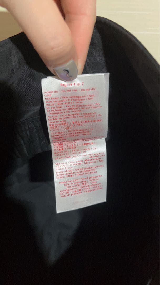 VALENTINO ヴァレンティノ　ハット