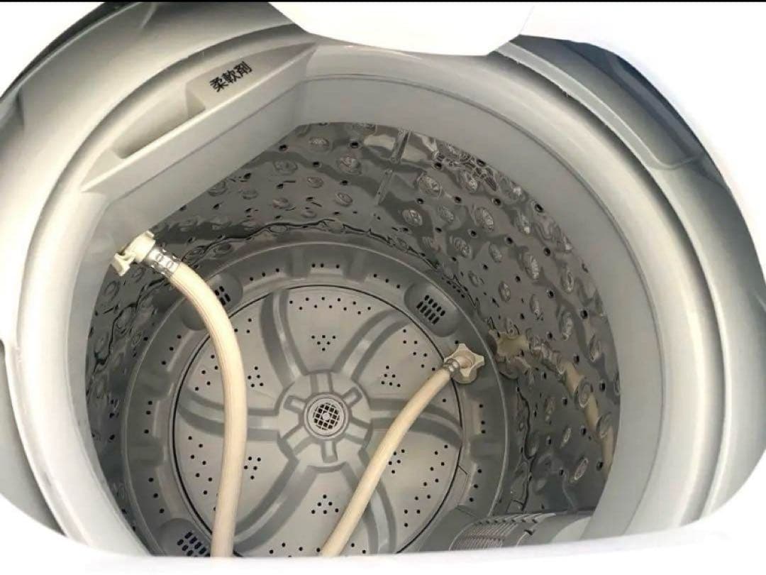 近隣地域限定送料無料❗️大容量　冷蔵庫洗濯機セット