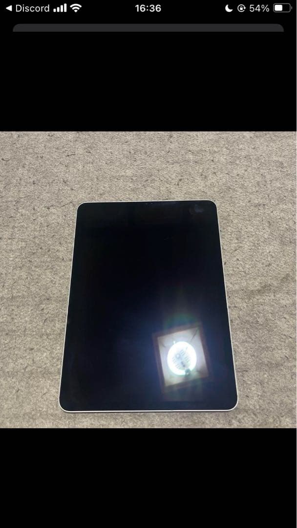 iPad Pro 11インチ 第2世代 WiFi+Cellular 128GB