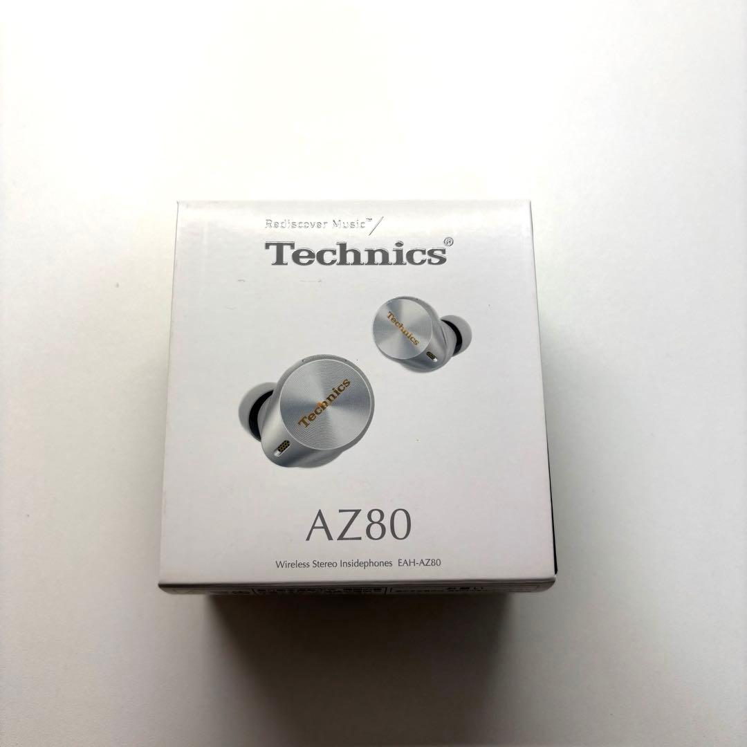 【外箱・付属品付き】Technics EAH-AZ80