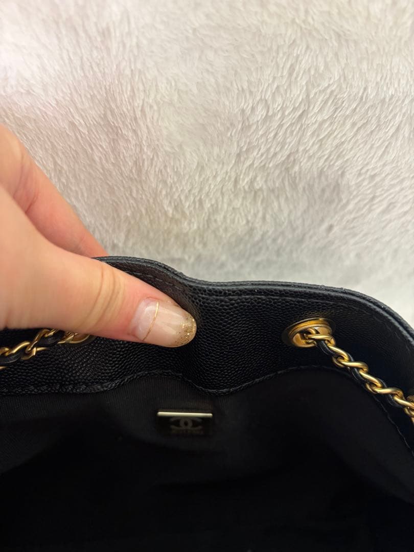 CHANEL キルティング　バッグ