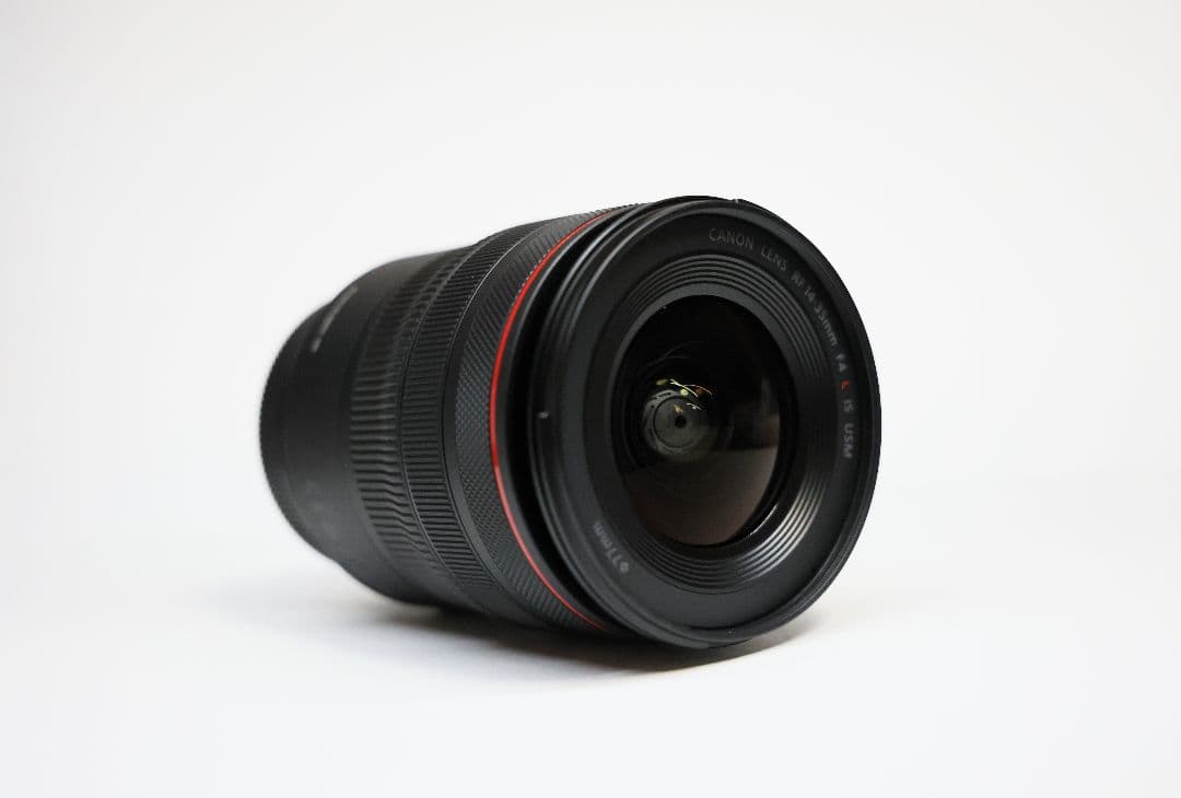 ☆美品☆Canon　RF14-35mm F4 L IS USM