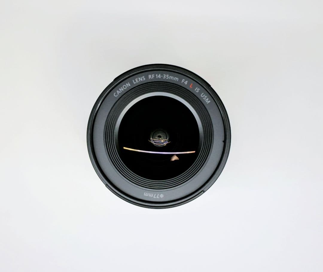 ☆美品☆Canon　RF14-35mm F4 L IS USM