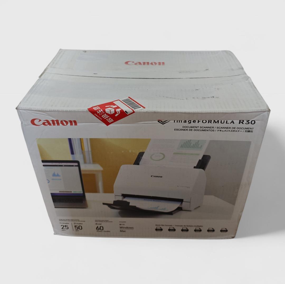 キヤノン ドキュメントスキャナー R30