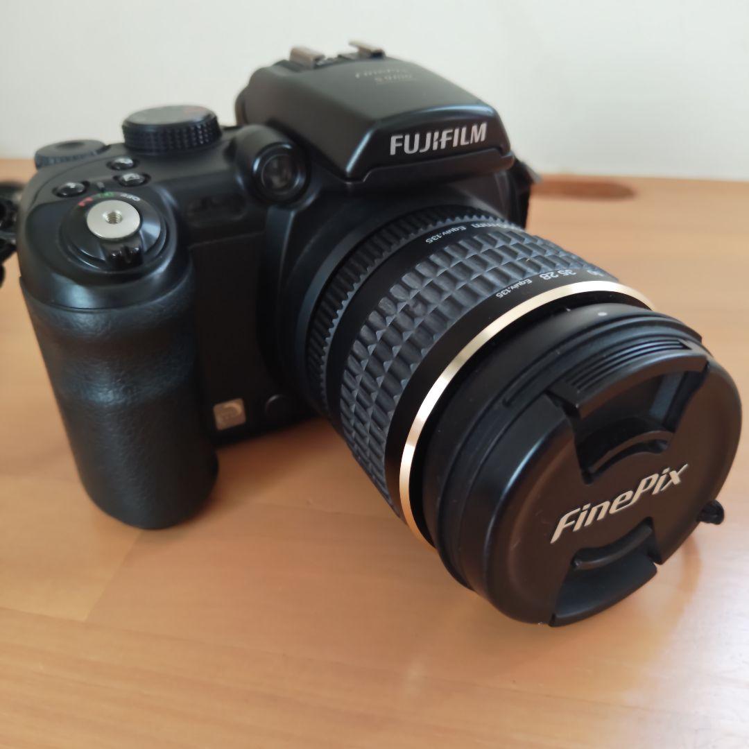 FinePix S9100 Xdピクチャーカード5枚付き