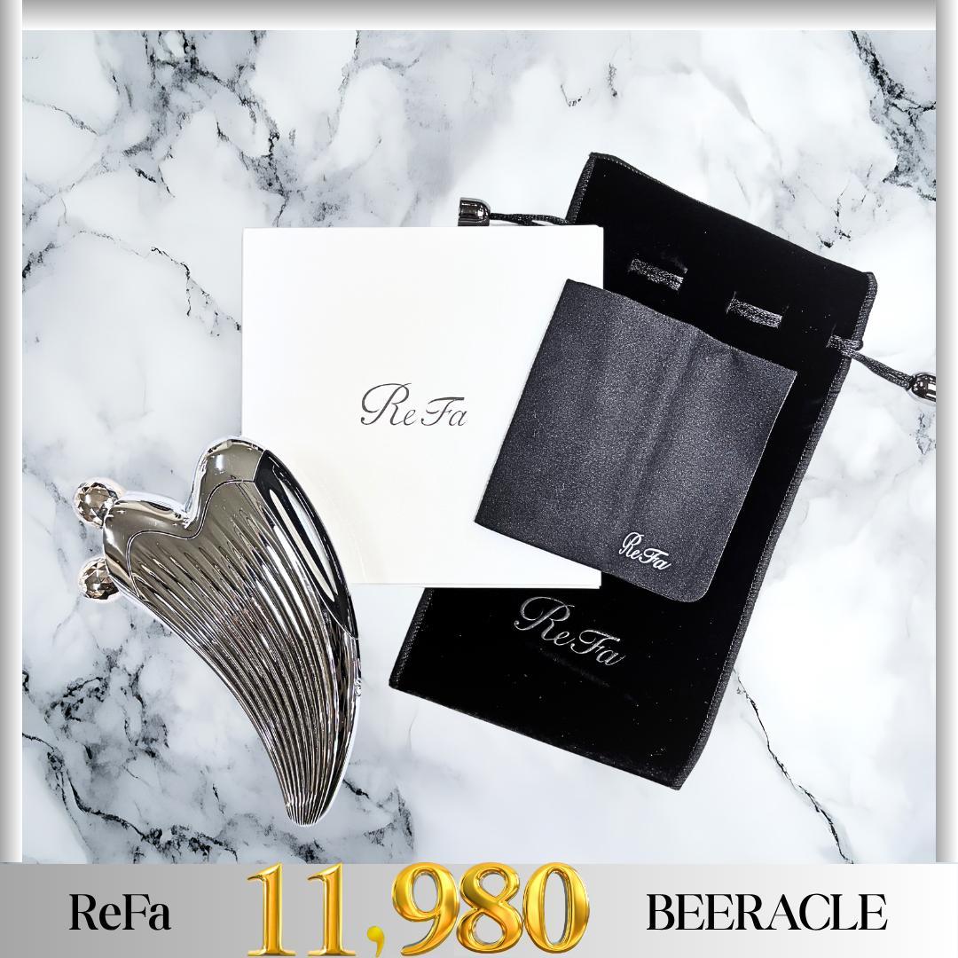 リファカッサレイ フェイスケア　 RF-RC2316B　中古品　RCX05