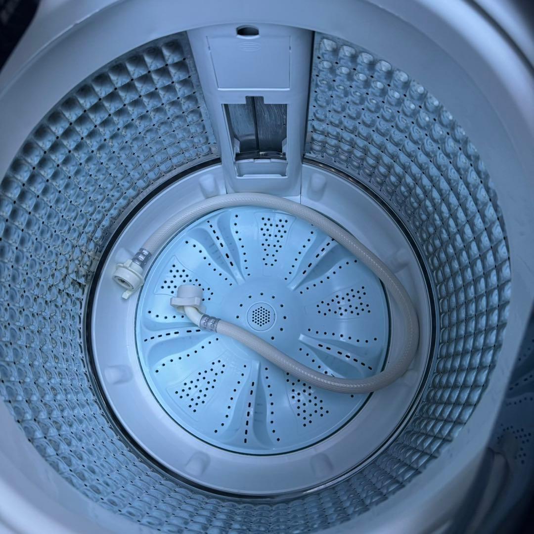 126⭐️2024.23年製美品セット★アクア冷蔵庫　ハイアール洗濯機　一人暮らし