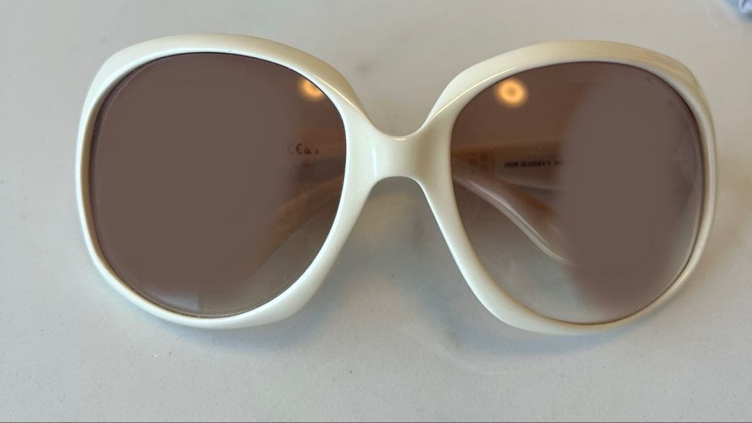 Christian Dior Glossy 1 N5A/02 サングラス