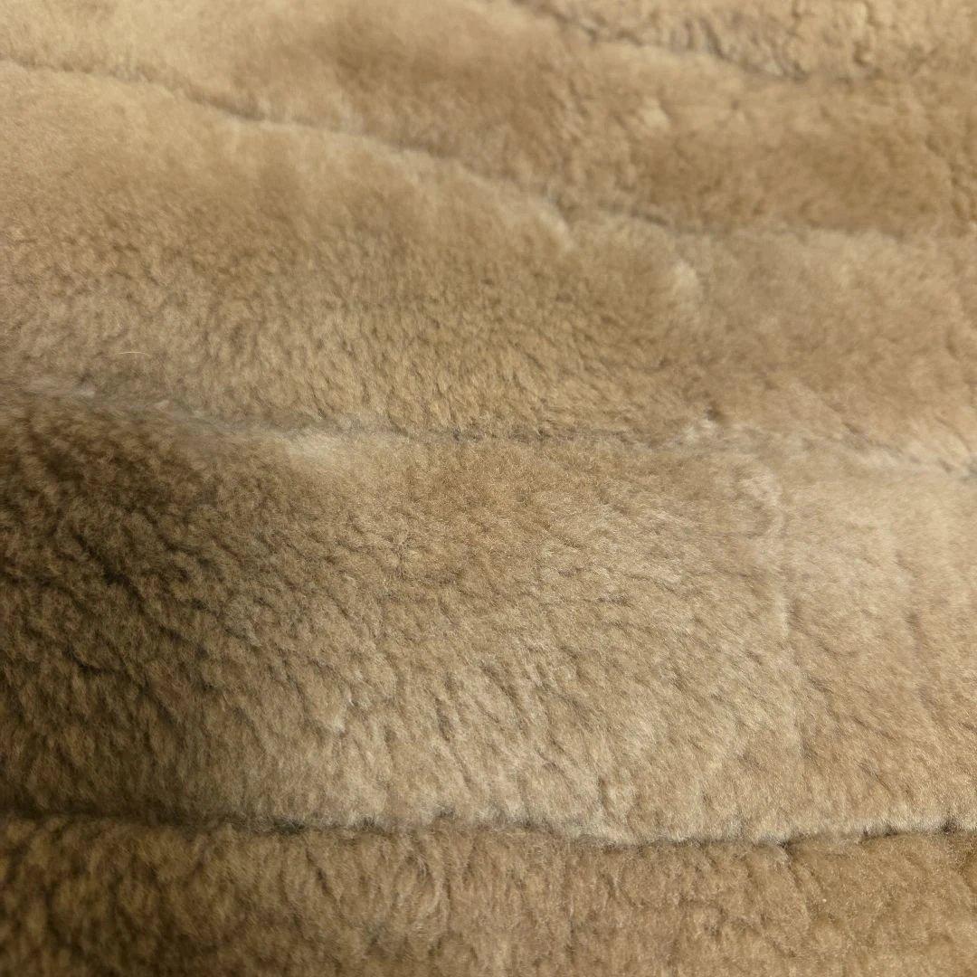 西川　ムートン枕カバー