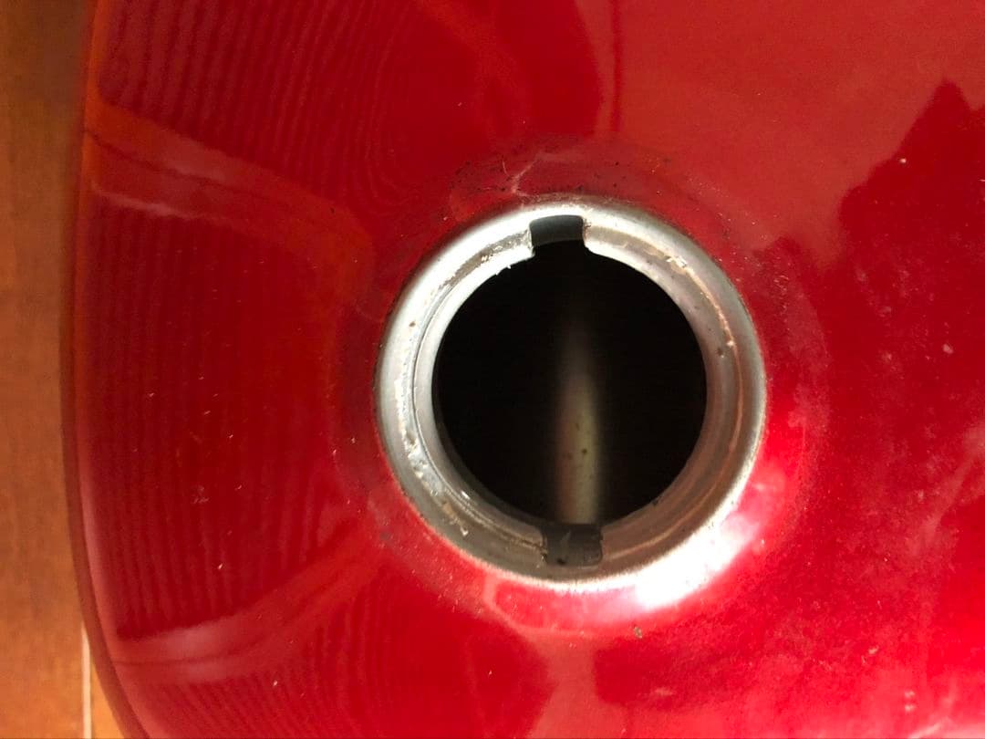 GWsale★美品★汎用８Ｌバイクタンク