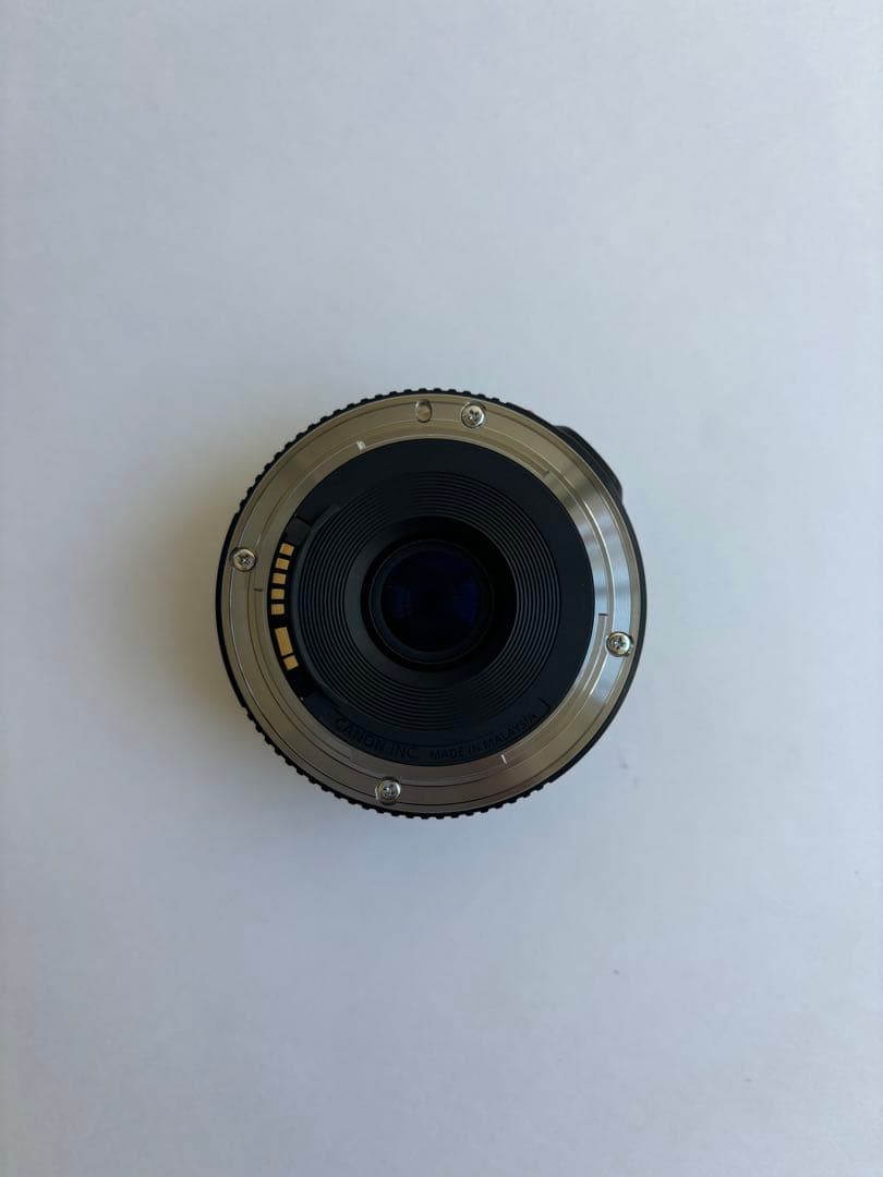 CANON EF40mm F2.8 STM 単焦点レンズ